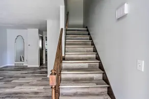 Cozy Duplex Close to Toledo Botanical Garden - Innenbereich