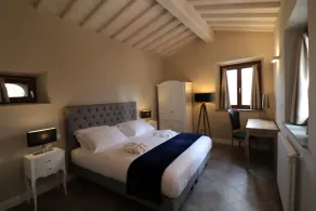 Il Borgo di Villa Cellaia - Værelse