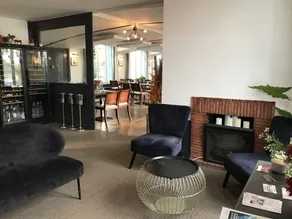 Hôtel Les Bords De Seine La Roche Guyon - Réception