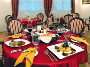 Sventes Muiža - Restaurante
