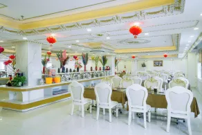 Khách Sạn Phượng Hoàng 3 - Restaurante