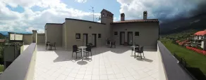 R&B Il Parco - Vista dalla camera