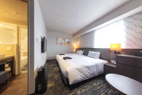Hotel Forza Nagoya Sakae - Room
