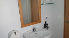 Hostal Fornet Altea - Badeværelse