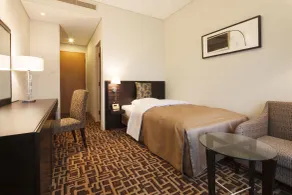 Okura Chiba Hotel - Chambre