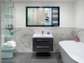 Oakdene Country House - Baño