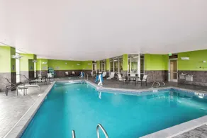 SpringHill Suites by Marriott Bellingham - Piscine
