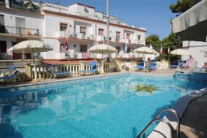 Hotel Pineta - Piscina