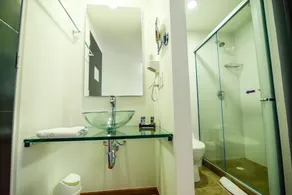 Hotel Benidorm - Bathroom