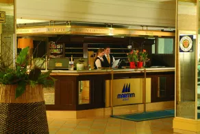 Maritim Hotel Würzburg - Réception
