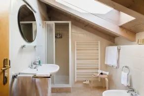 Residence Isarcus - Salle de bain