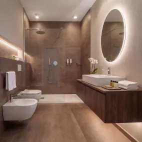 Elitis House - Suite & Spa - Badeværelse