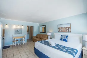A Tropical Breeze Beach Club - Anna Maria Island - Chambre