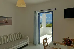 Spanos Apartments - Andros - Quarto