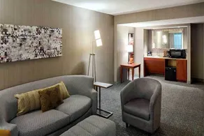 The Columbus Hilliard Hotel - Habitación