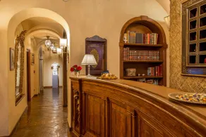 Boutique Hotel Campo de' Fiori - Reception