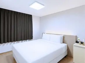 Residence Hotel K Okpo - Habitación
