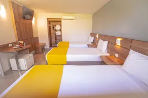 Vivaz Cataratas Hotel Resort - Room