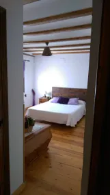La Casa de la Estación - Zimmer