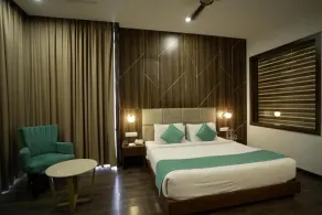 Hotel Krinoscco - Room