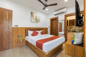 JMD LUXE STAY, DLF Phase 1, Golf Course Road - Chambre