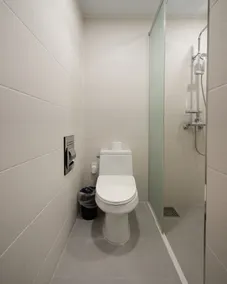 Gangneung Top Ocean - Salle de bain