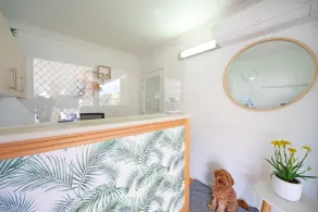 Pottsville Beach Motel - Rezeption