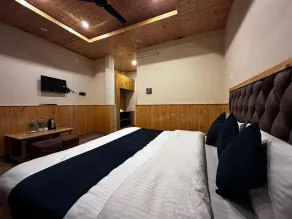 The Black Morel Hotel & Restaurant - Room