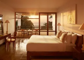 Jetwing Beach - Chambre