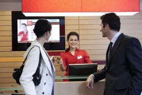 ibis Aberdeen Centre – Quayside - Réception