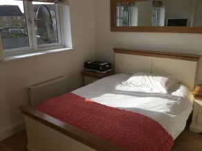 Modern 2 Bedroom House - Chambre