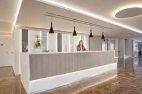 Grupotel Farrutx - Réception