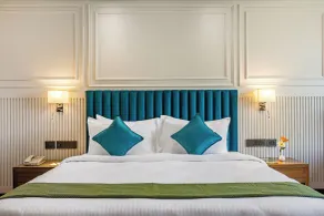 Sterling GK Exotica Dehradun - Chambre