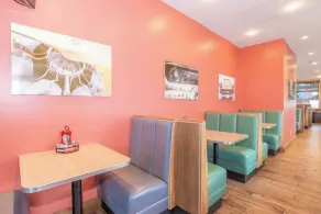Sandman Hotel and Suites Abbotsford - Restaurant