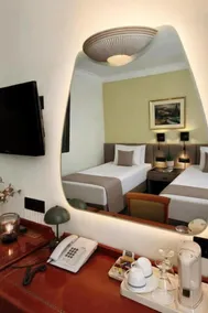 Hotel Turist - City Center - Rum