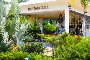 Zee Luxury Boutique Hotel - Restaurant