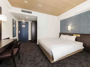 Nishitetsu Inn Kochi Harimayabashi - Chambre