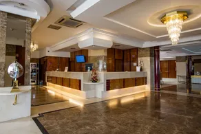 Hotel Porcel Aida - Réception
