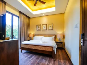 Balai Adlao - Chambre