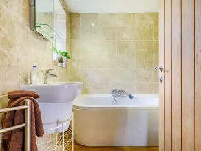 Solway Cottage - Bad