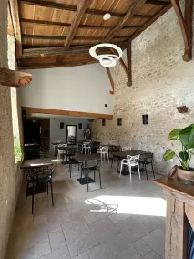 Le Vieux Chateau - Restaurant