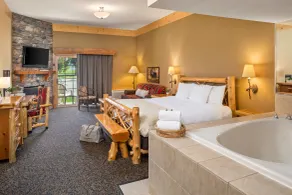 bantr Grand Hotel Wausau - Rothschild - Habitación