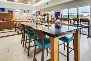 Holiday Inn Express Dublin by IHG - Restaurante