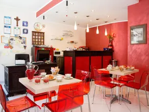 Sosta dei Garibaldini - Restaurant