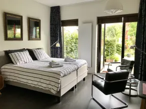 Arthouse Dordrecht - Værelse