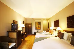 Lanna Dusita Riverside Boutique Resort - Room