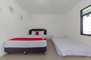 RedDoorz Resort Syariah @ Jaya Tirta Abadi - Room