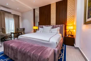 Isglo Hotels Ikoyi - Værelse