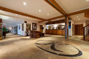 The Kelway Hotel - Reception
