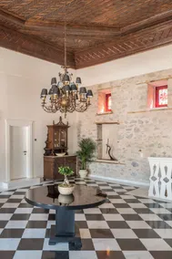 FOS Hydra residence - Lobby